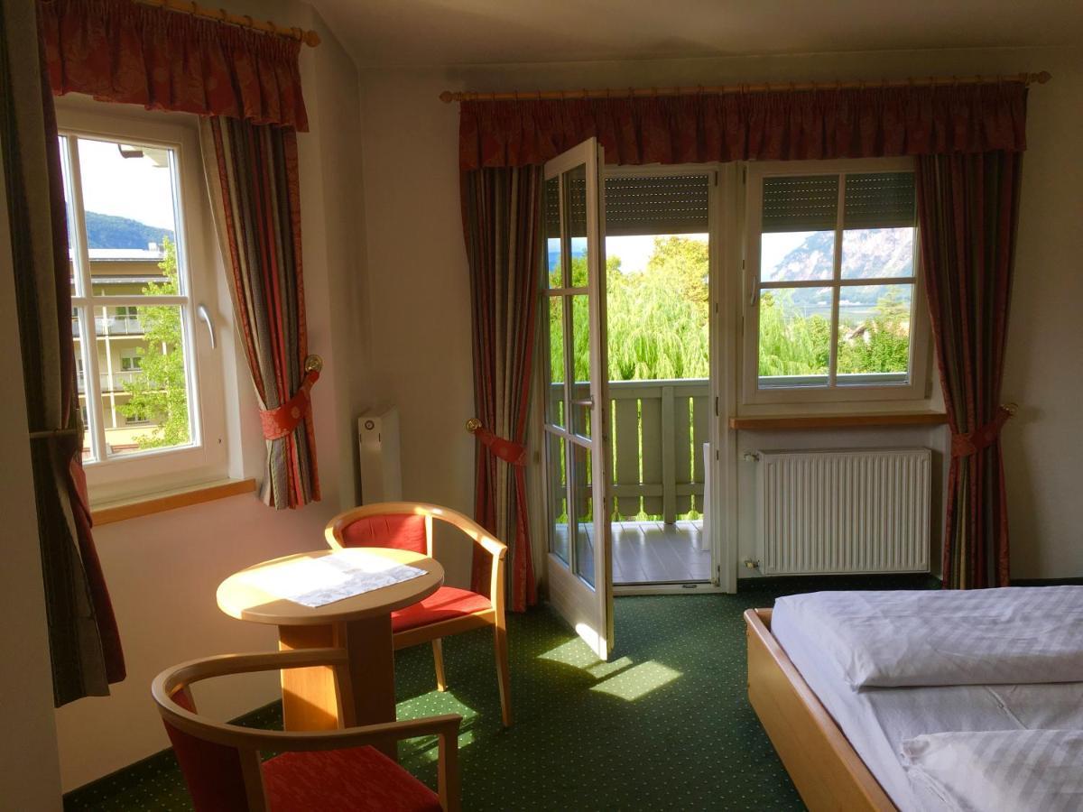 Hotel Turmwirt Ora / Auer Eksteriør bilde
