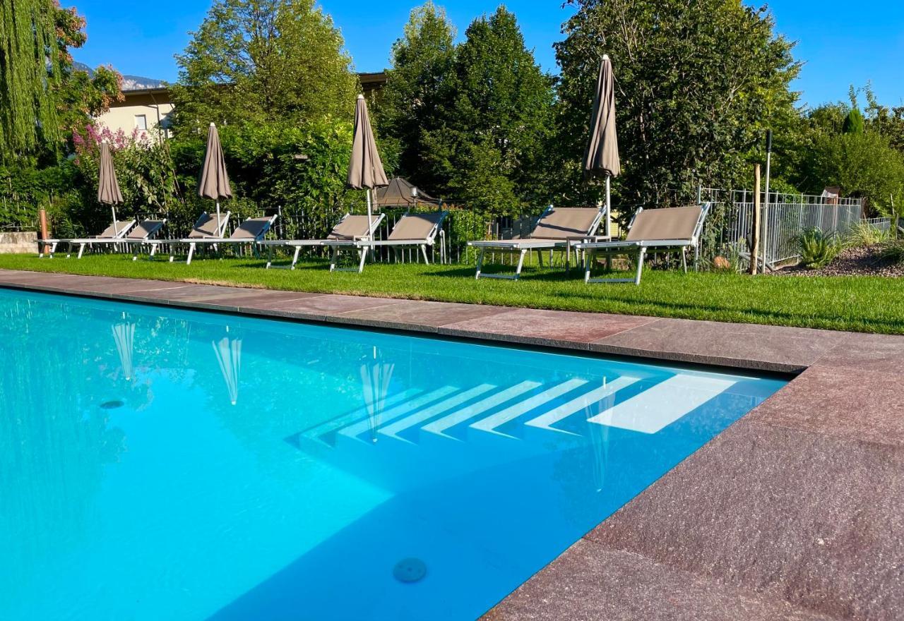Hotel Turmwirt Ora / Auer Eksteriør bilde